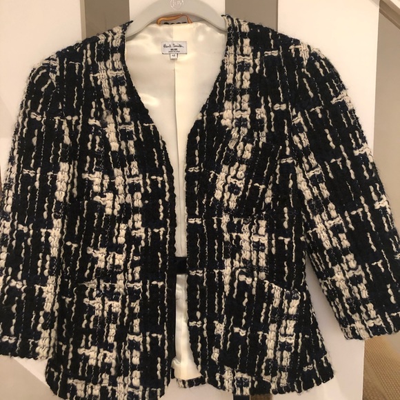 Paul smith tweed jacket Clearance